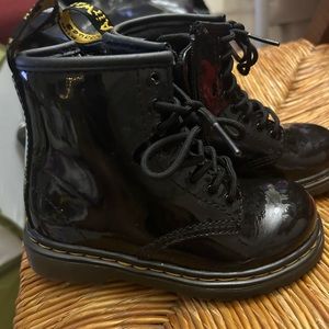 Children’s Doc Martens